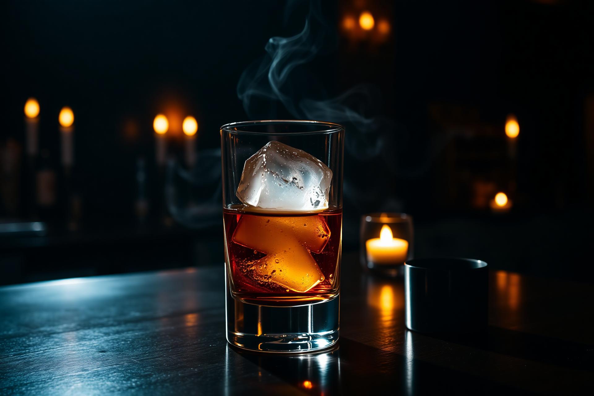 #OBSESSION — Cocktail bar · Phaya Thai, Bangkok